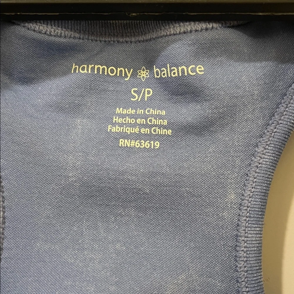 Harmony Balance nwt harmony